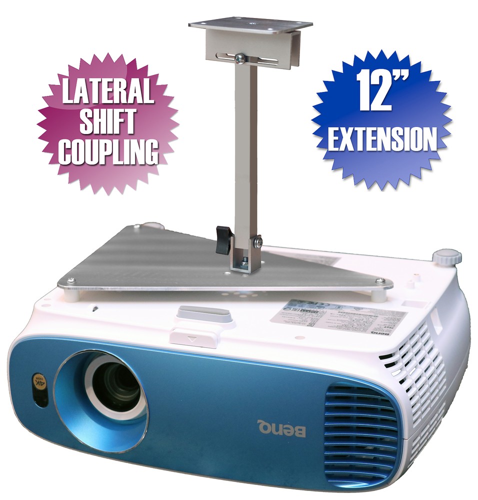 Projector Ceiling Mount for BenQ TK800 TK800M