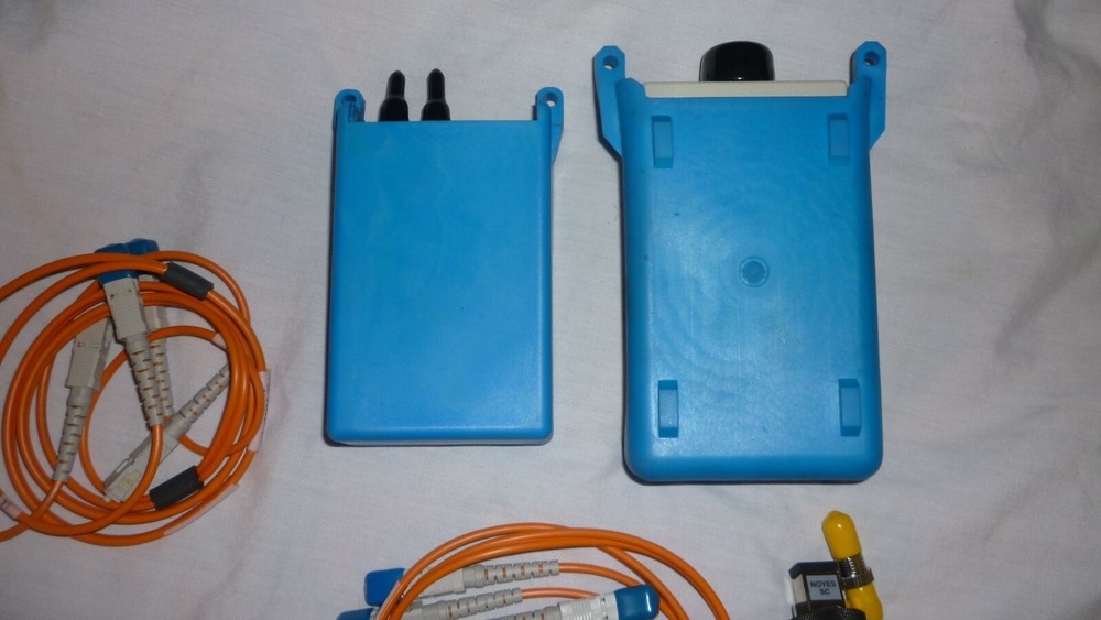 NOYES MLP 4-2 MULTIMODE FIBER SYSTEM SET