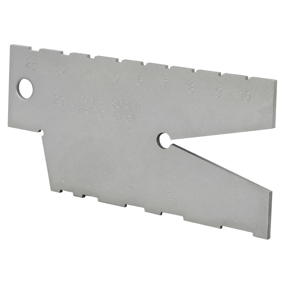 Screw Thread Gauge 29 Degree Gage