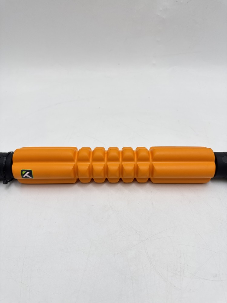 TRIGGERPOINT STK HANDHELD MASSAGE STICK POUS00012514 - ORANGE/BLACK