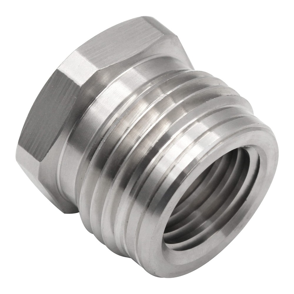 1 Inch 8 TPI Thread Chuck Insert/Adapter Compatible with NOVA lathe External ...