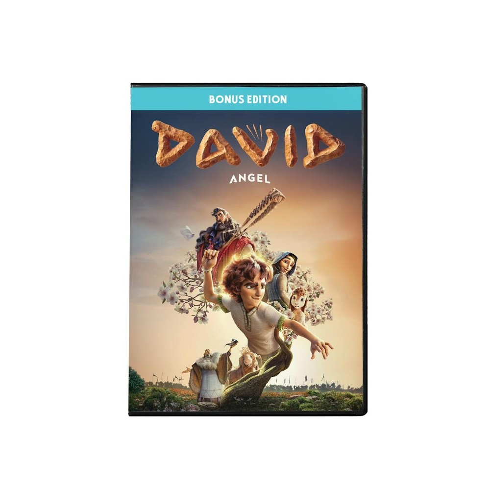 David DVD  NEW
