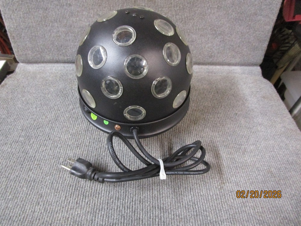 American DJ Mini Tri Ball
