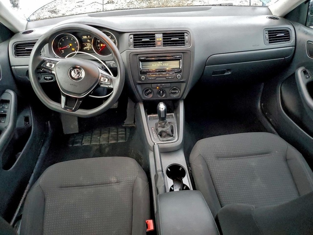 JETTA 2015 Glove Box 4943318