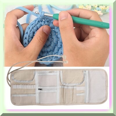 Oxford Cloth Needle Organizer for Home Use
