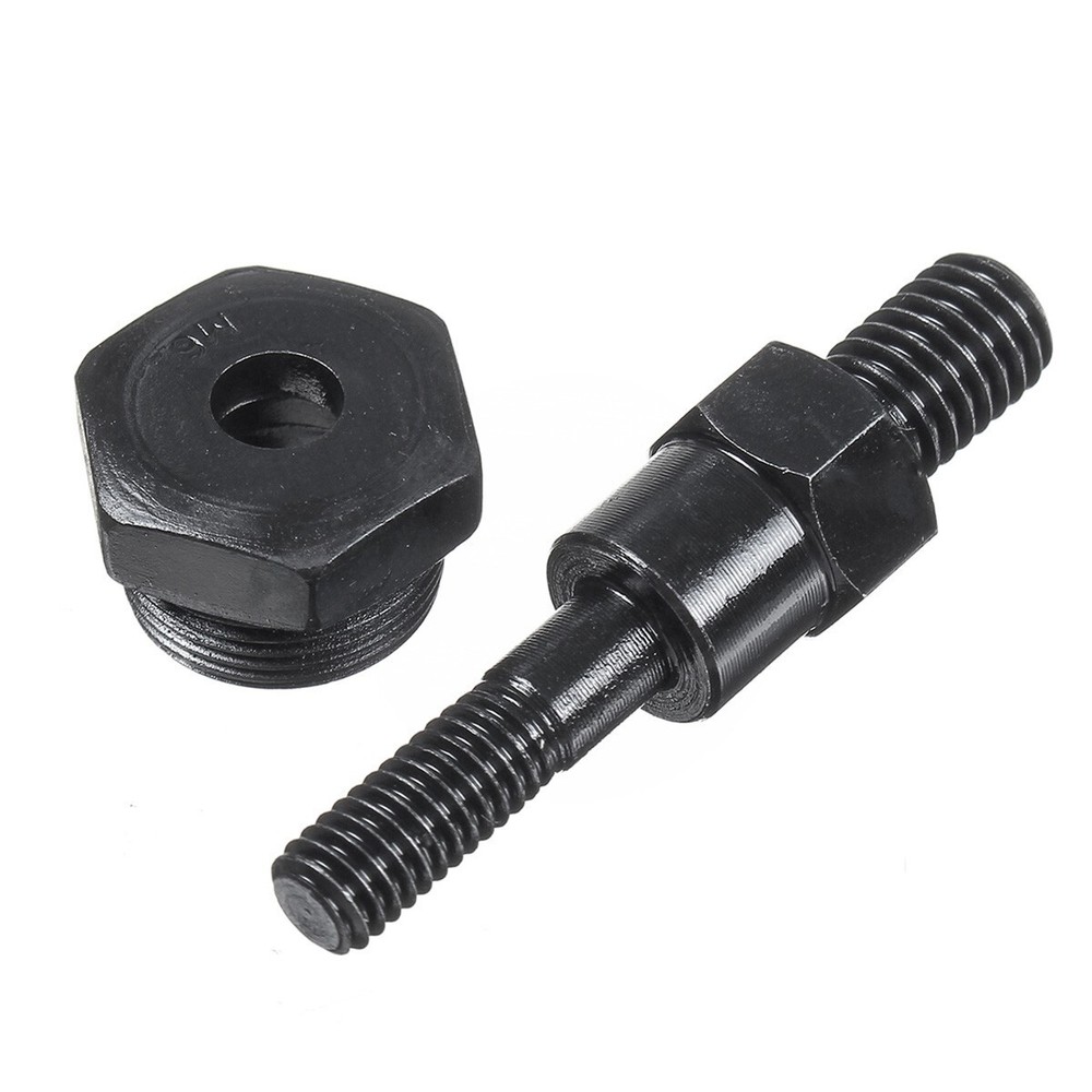13'' Rivet Gun Kit Rivnut Thread Setting Tool Nut Setter NutSert Metric&SAE 330