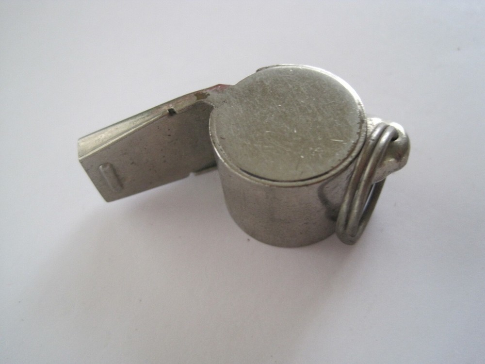Sport Craft Metal Whistle