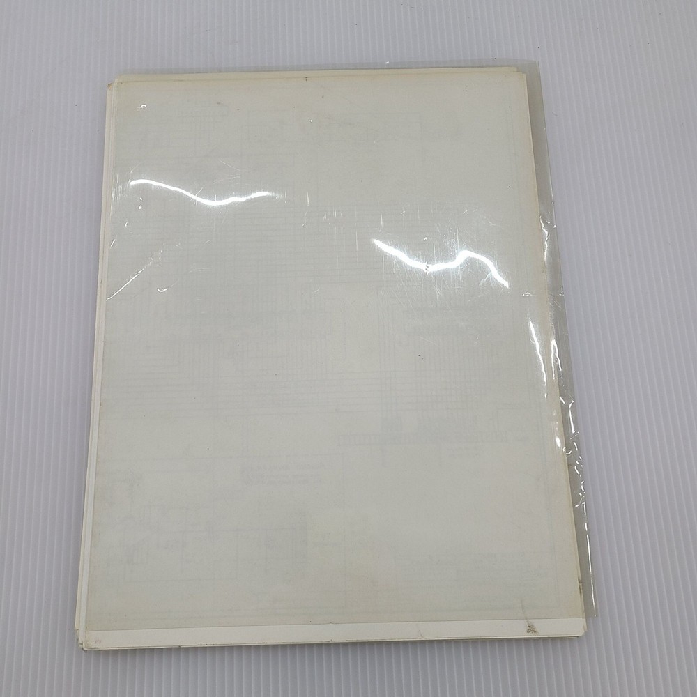 Megattack arcade owner's manual