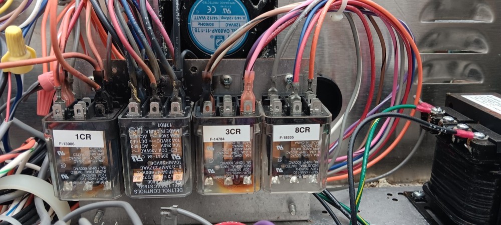 HOBART C44A DISHWASHER