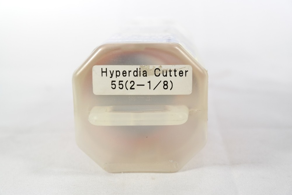 Miyanaga PCHPD055C Poly Clic Quick Change Hyperdia Core Bit TF