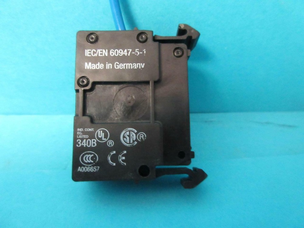 NEW ATEX ATX ADVANCED TECH EXTENDED AUXILARY MODULE 0939 43 RED INDICATOR LIGHT