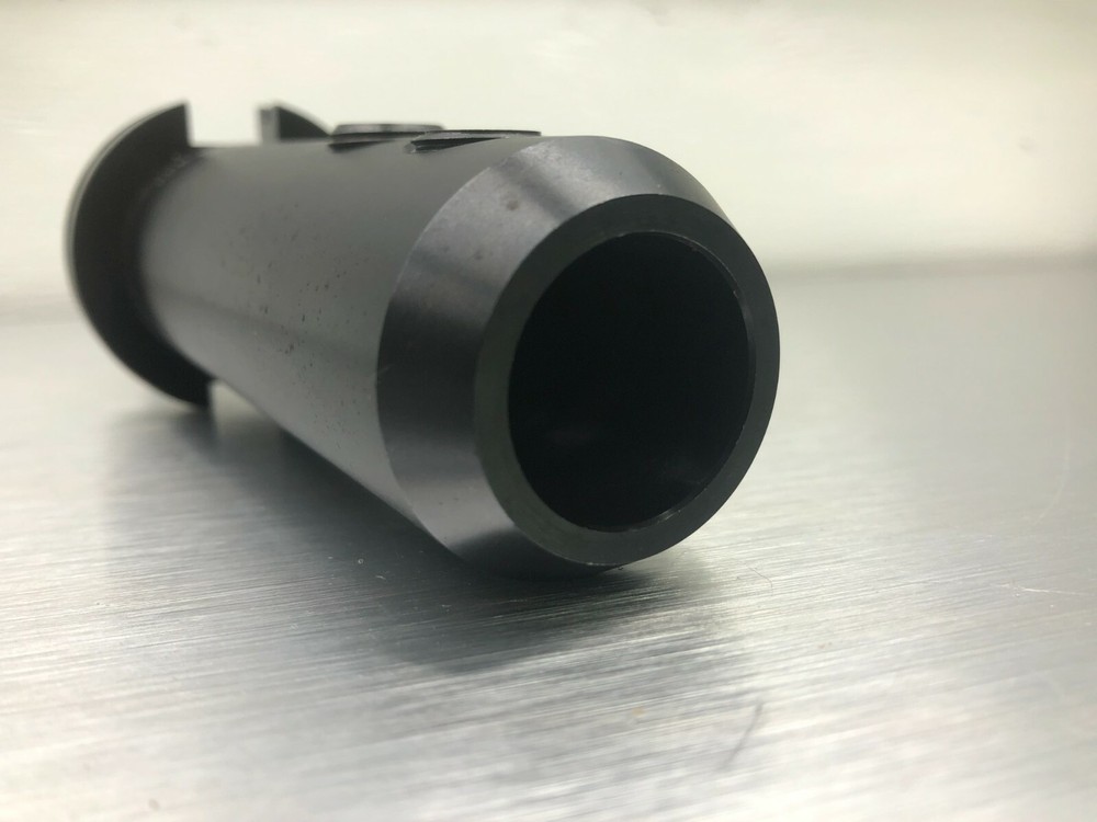 Precision Components End Mill Holder Extension - CAT-40-1.000-6 - 1" Diameter