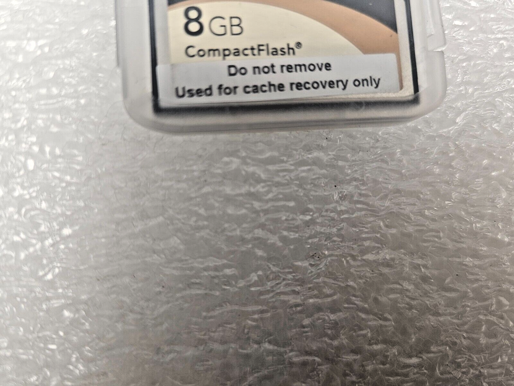 HPE 768079-001 Compact Flash Card