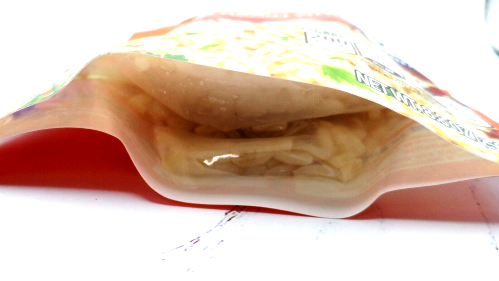 BEN'S Original Ready Rice LONG GRAIN WHITE Original Microwavable Exp. 04/25