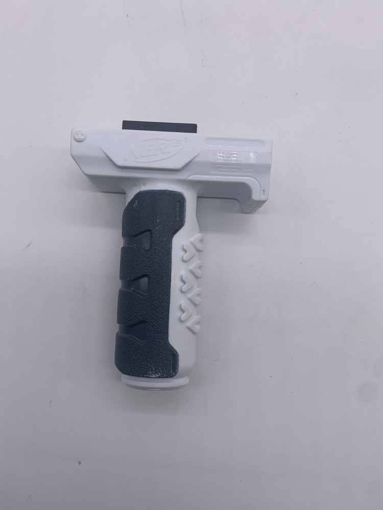 NERF N-Strike Retaliator Grip (white/grey)