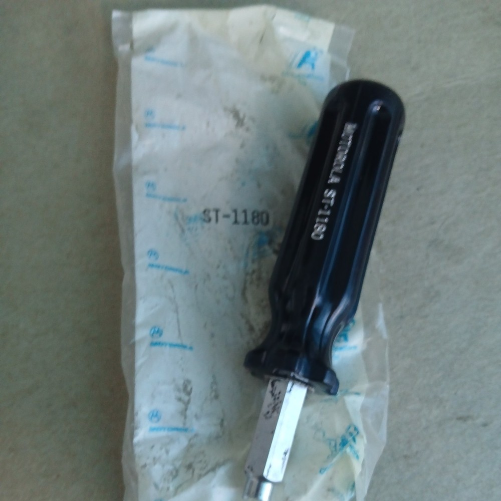 MOTOROLA ST-1180 REPAIR TOOL