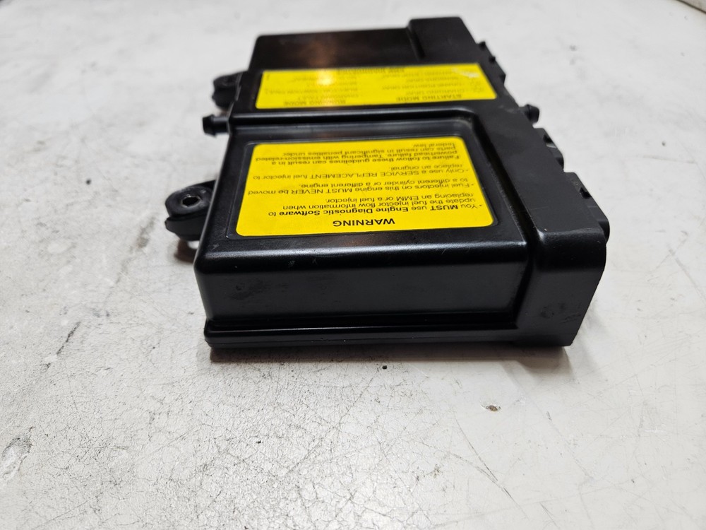 OEM Evinrude E-Tec 50hp EMM ECM ECU Computer Control Module 586862 Freshwater