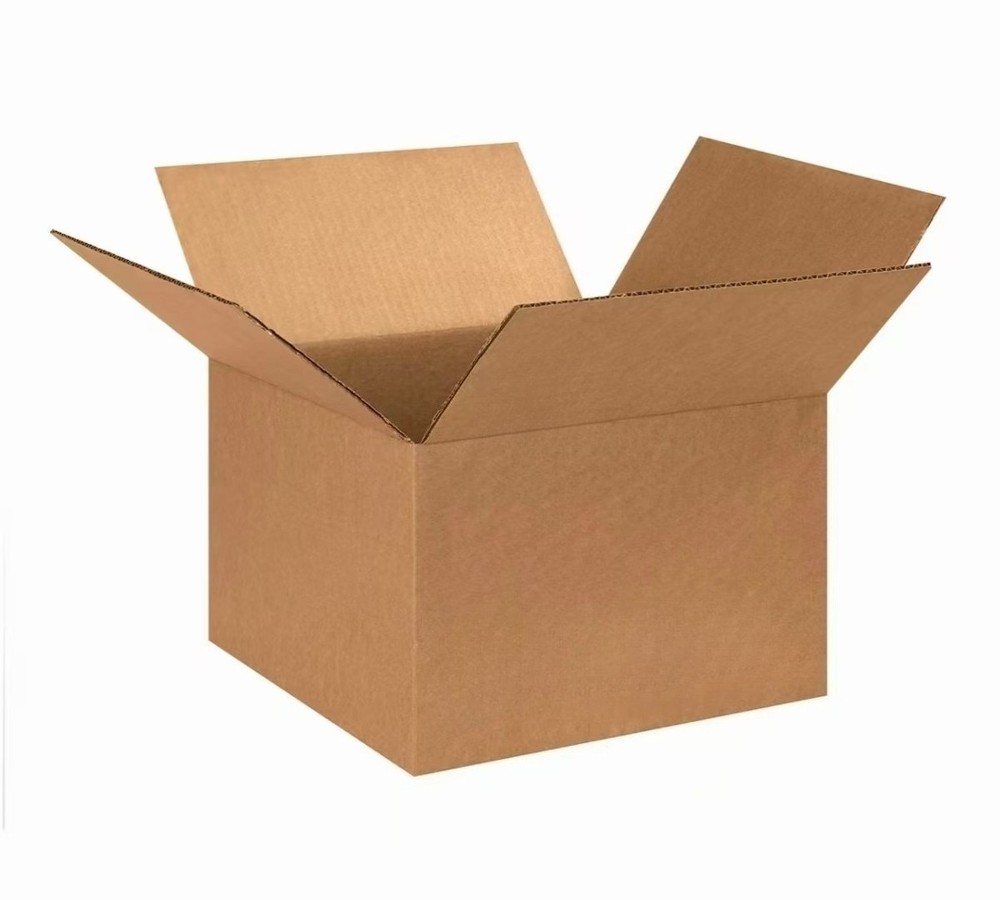 10" x 8" x 6” Shipping Packing corrugated cardboard boxes Multiple Sizes
