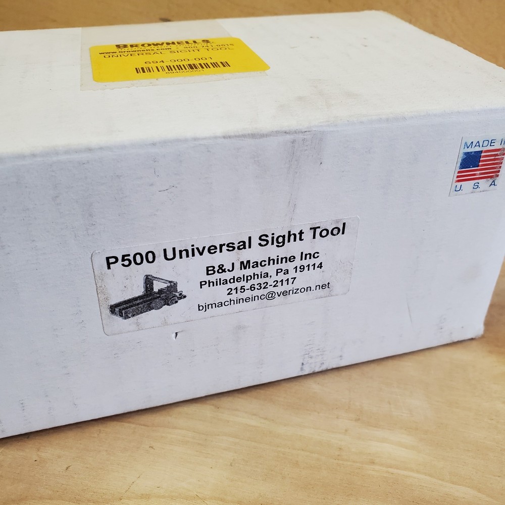 Universal Sight Tool