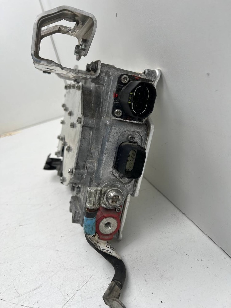 Tesla Model S High Voltage DC-DC Converter Module Assy OEM 102866400E