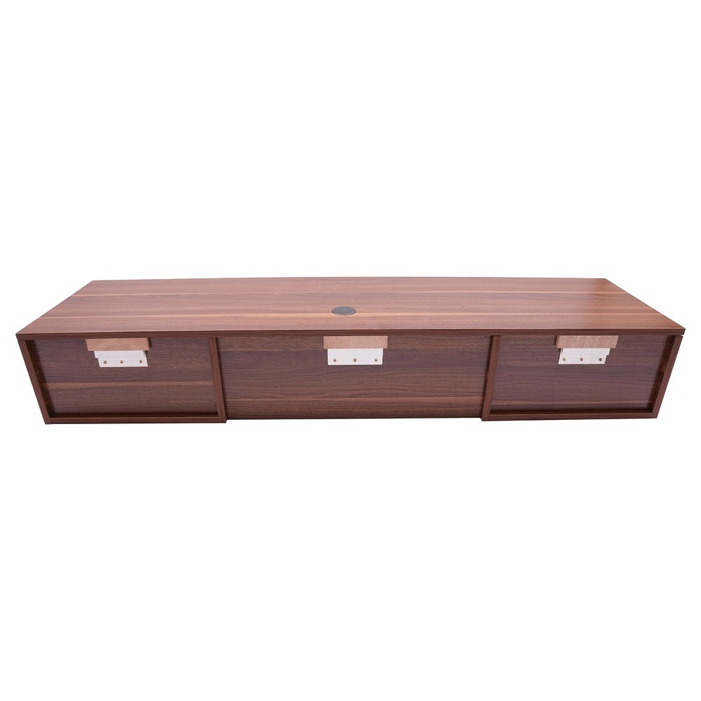 Max 120lbs Wall Mounted Desk Wall Mounted Desk W/Pull Out Drawer Wall Organizer
