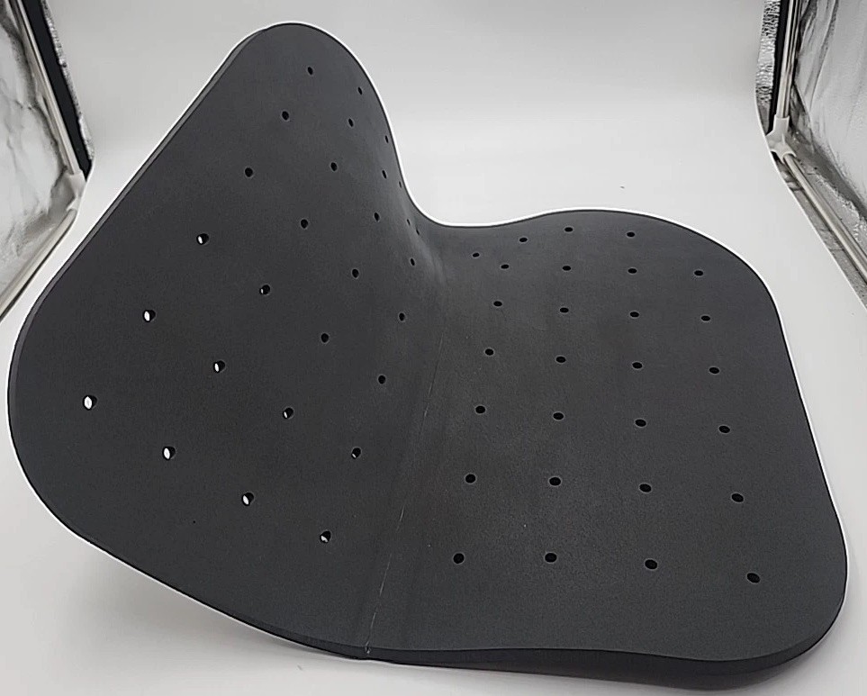 Amahashe Racing Saddle Pad Small Full Cut 240gr 10mm