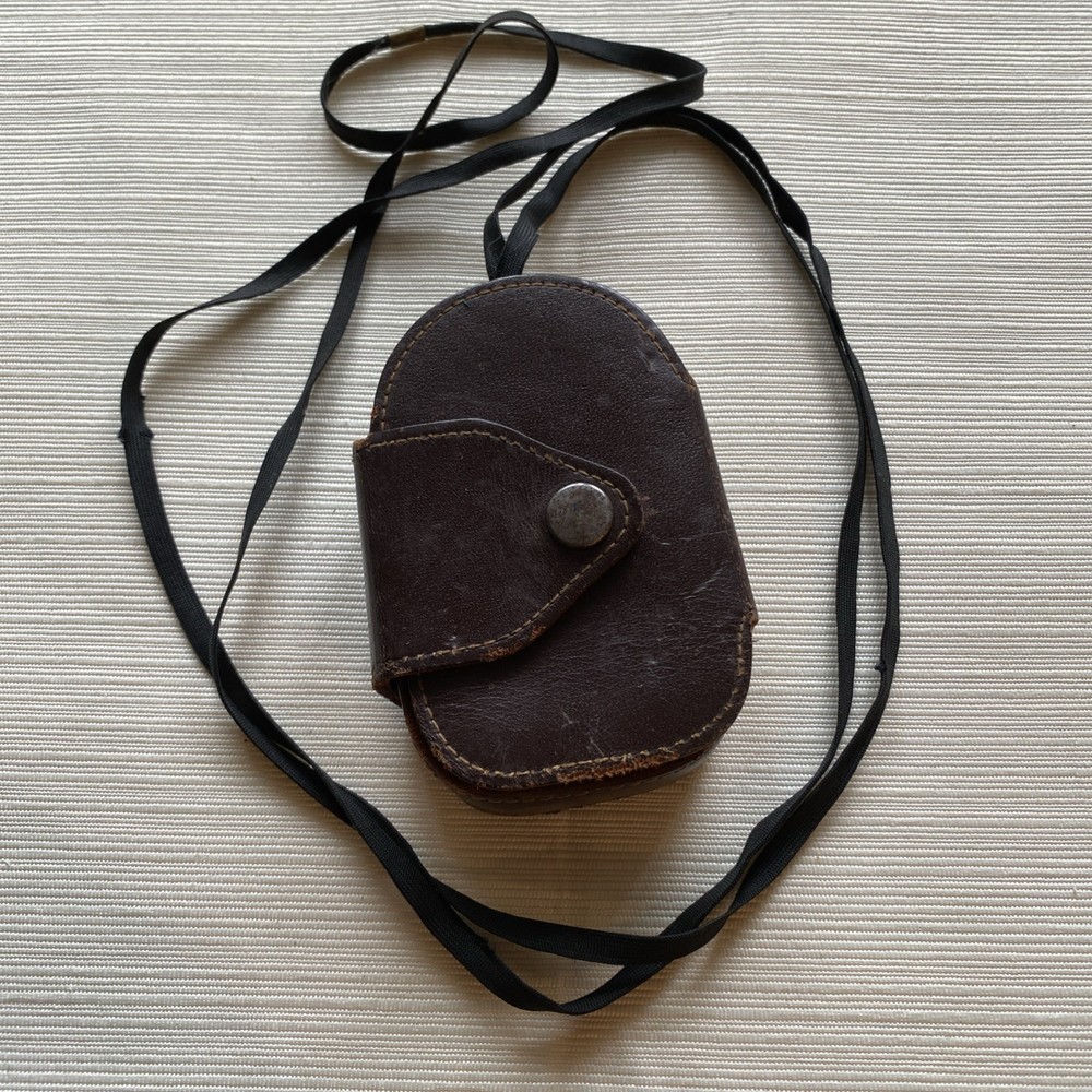 Westin Master II Universal Exposure Meter Leather CaseVintage