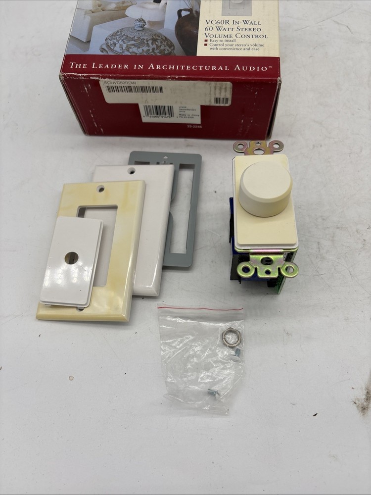 Sonance VC60R Rotary Volume Control