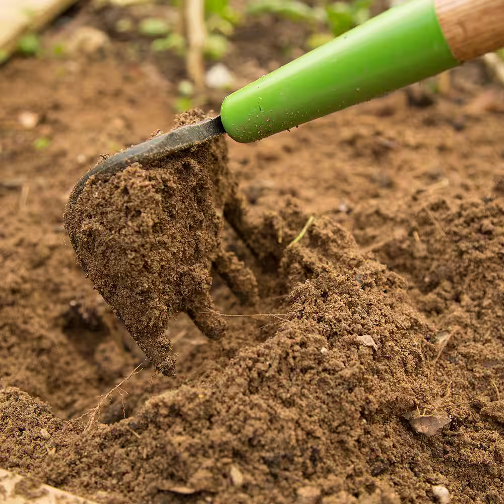 4-Tine Forged Cultivator