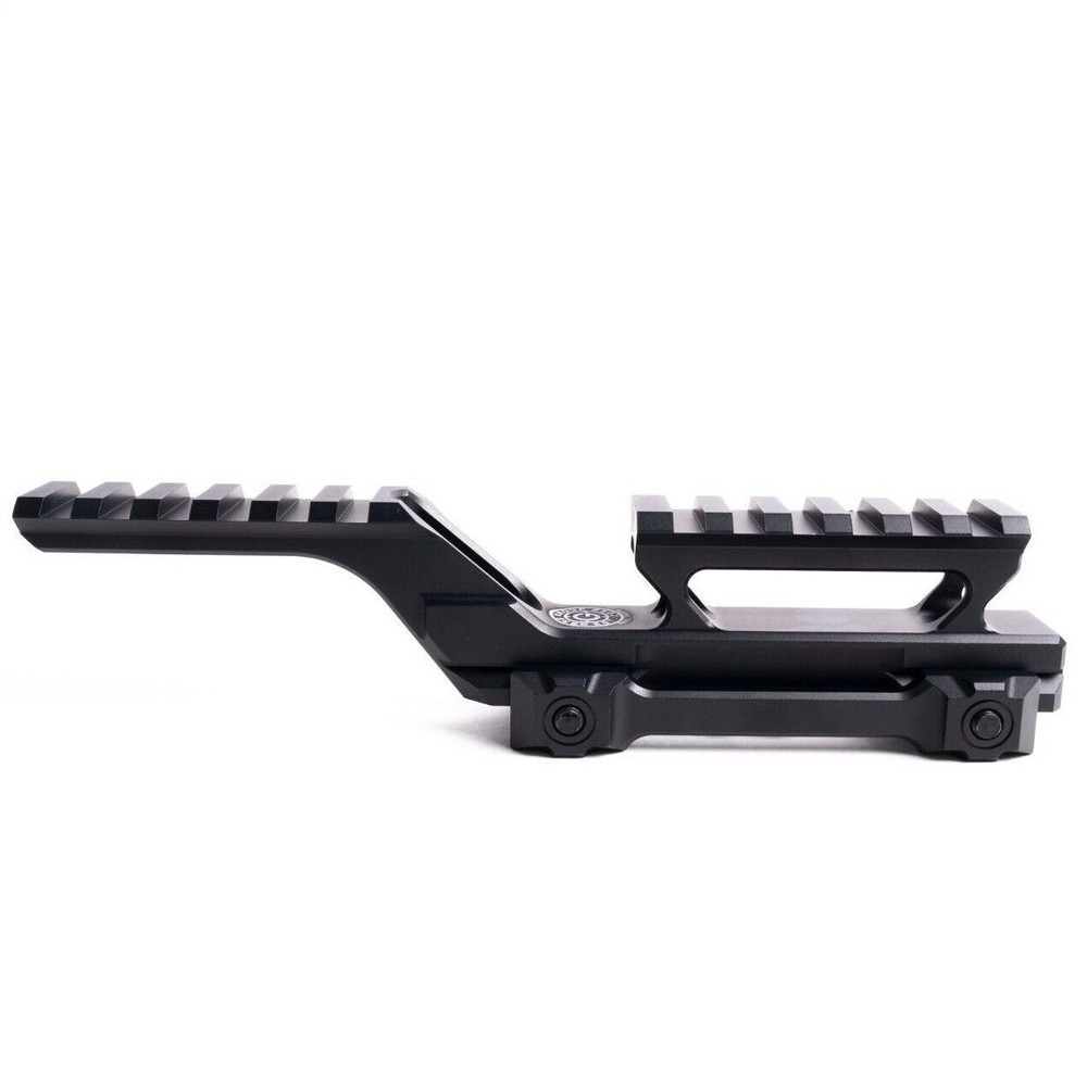 GBRS Group Tactical Hydra Mount Dual Rail Mount for Red Dot and Flashlight Combo