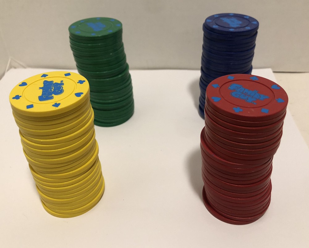 96 Family Guy Poker Chips