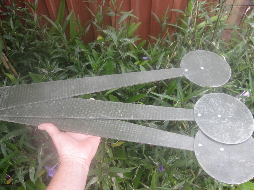 Spreader support for Camouflage Netting Military