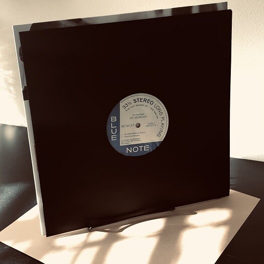 Poly-Lined 12" BLack Paper Inner LP Record Sleeves 10 | 25 | 50 Count