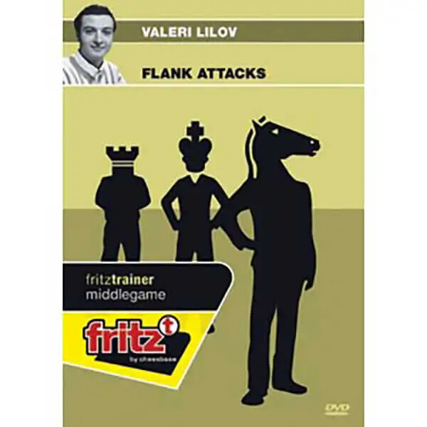 Flank Attacks - Valeri Lilov