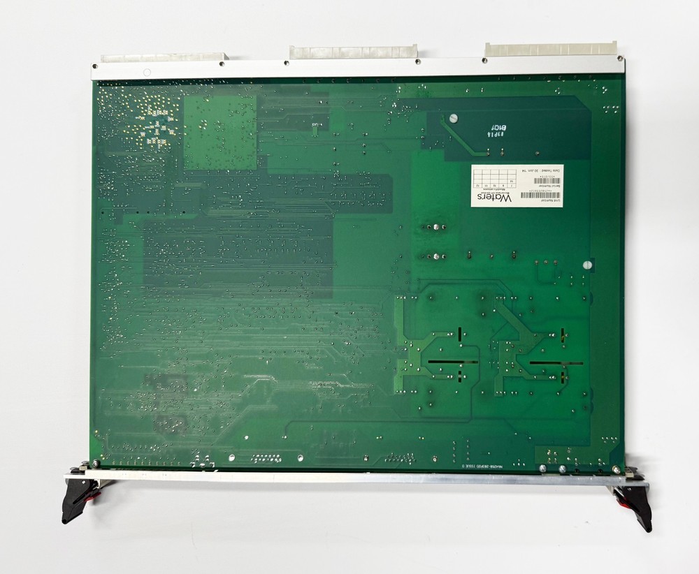 WATERS Micromass Synapt G2-Si 4258203DC2 SINGLE QUAD PCB Module Assembly cj
