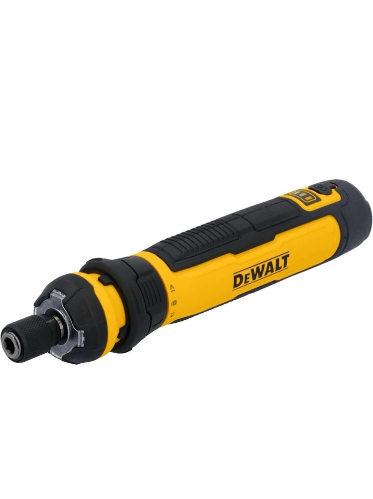 DEWALT Cordless Screwdriver USB Rechargeable with FLEXDRIVE Control (DWHT66719)