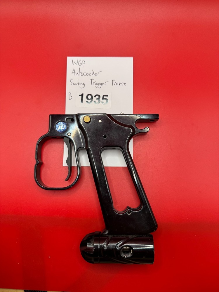 WGP Autococker Swing Trigger Frame with ASA