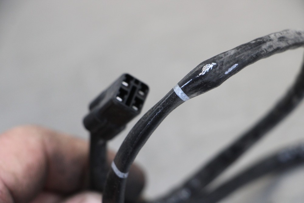 19-24 YAMAHA YZF R3 OXYGEN O2 EXHAUST GAS LAMBDA SENSOR