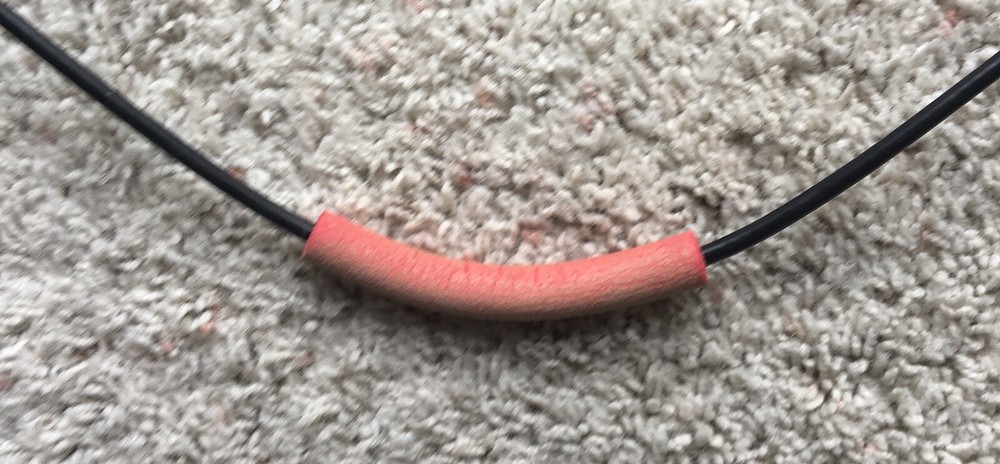 BOB Revolution Single Stroller Replacement Part - Pull Folder Cable Cord CR1001