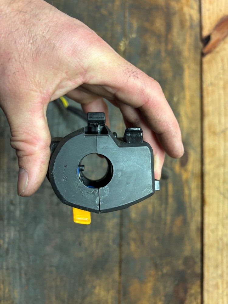 2022 Royal Enfield 650 Light Control Switch Horn Interceptor