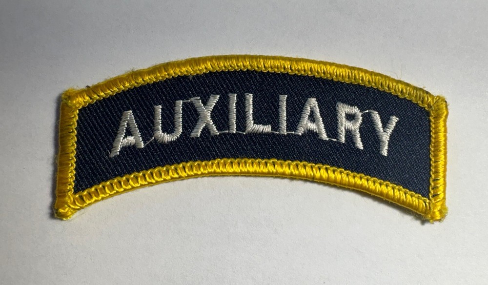 Auxiliary Rocker Patch