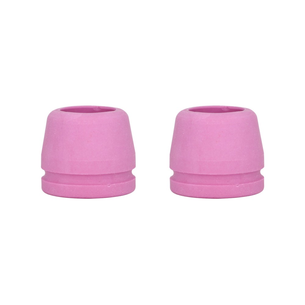 2 pcs Shield Cups Retaining Caps fit Primeweld CUT50D Plasma Cutter