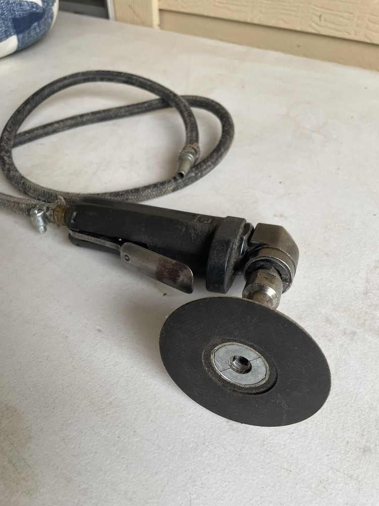 Ingersall rand right angle grinder