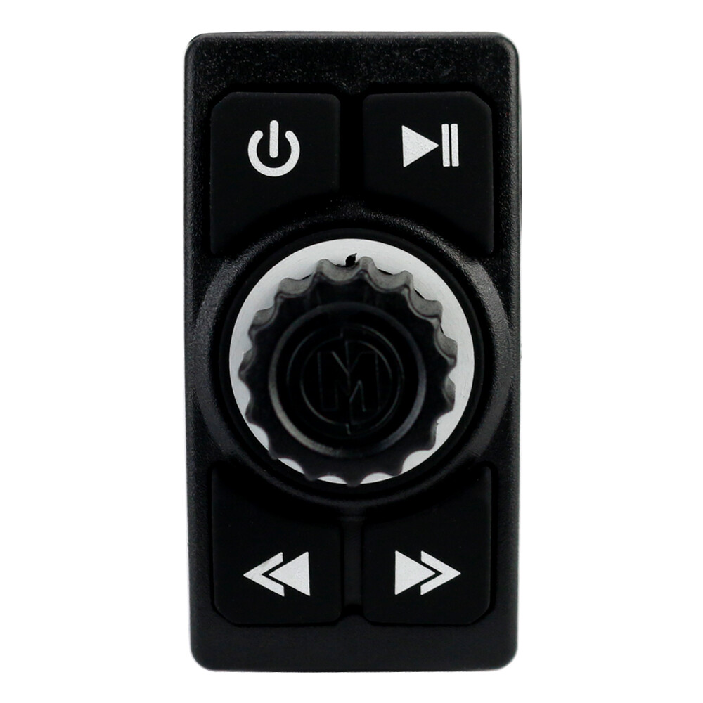 Memphis Audio SBT2 Marine Audio Rocker Switch Bluetooth Controller NEW