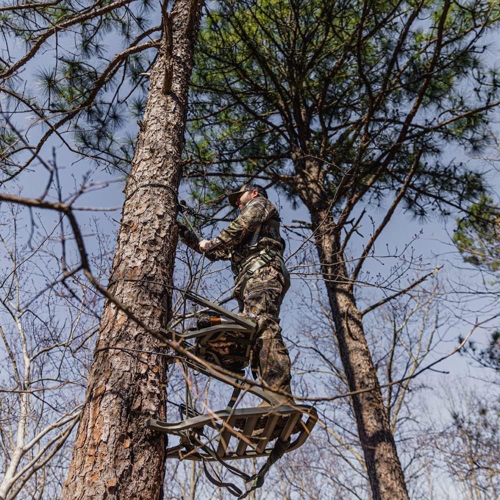 Summit Treestands Climbing Treestand