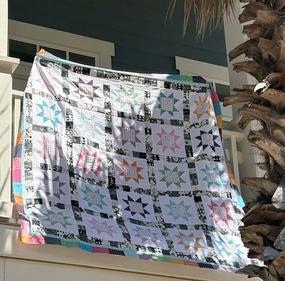 LICORICE CANCY Quilt Pattern PASTRY SHOP DESIGN