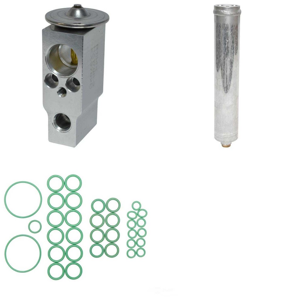 A/C System Repair Kit UAC AK 1404