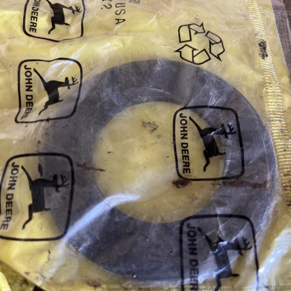 NOS John Deere OEM R60732 Thrust Washer