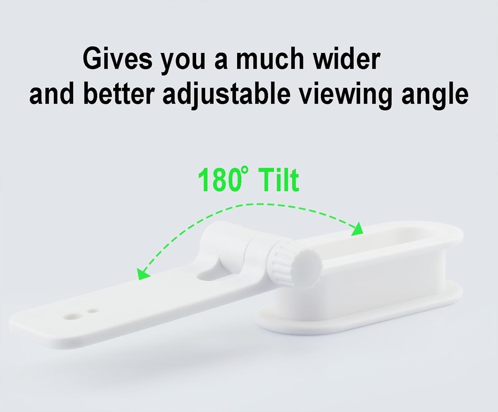 LEFXMOPHY Wall Mount Bracket for Vtech RM5764HD RM5764-2HD / RM7764HD...