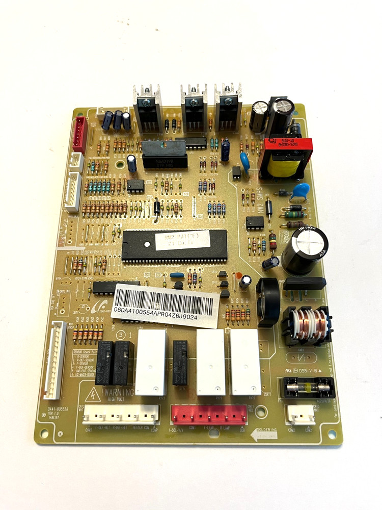 DA41-00554A : SAMSUNG REFRIGERATOR MAIN BOARD